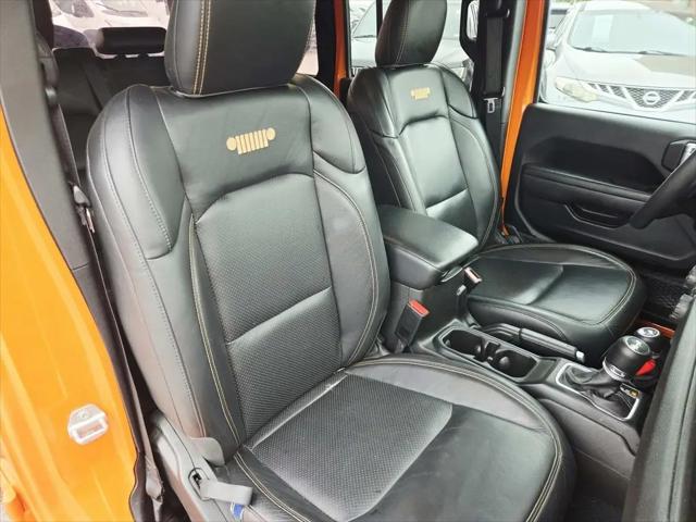 2025 Jeep Wrangler 4xe Willys 4xe