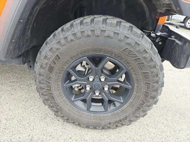 2025 Jeep Wrangler 4xe Willys 4xe