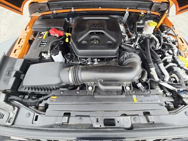 2025 Jeep Wrangler 4xe Willys 4xe