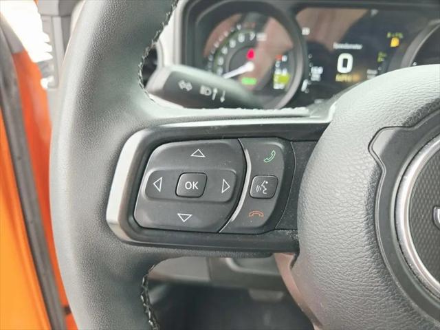 2025 Jeep Wrangler 4xe Willys 4xe