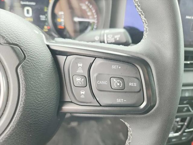 2025 Jeep Wrangler 4xe Willys 4xe