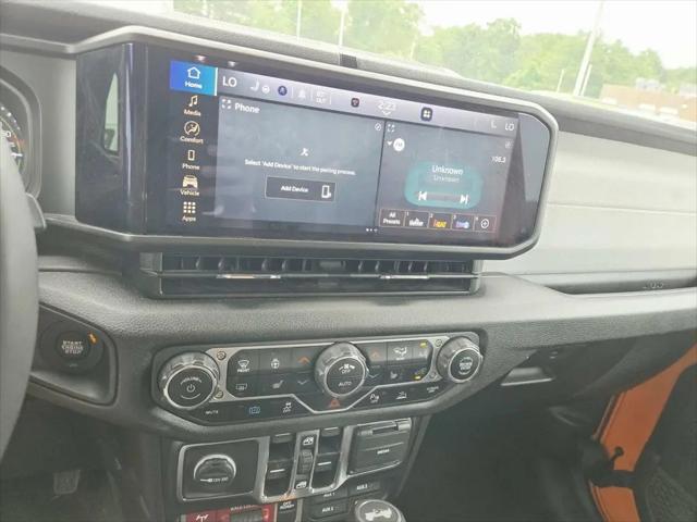 2025 Jeep Wrangler 4xe Willys 4xe