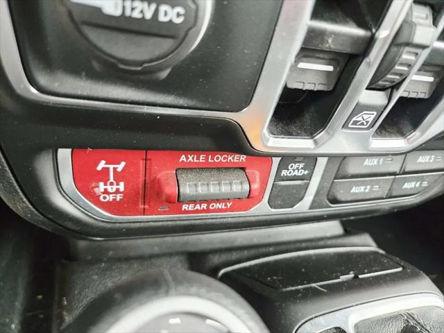 2025 Jeep Wrangler 4xe Willys 4xe