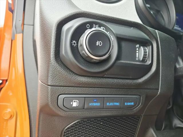 2025 Jeep Wrangler 4xe Willys 4xe