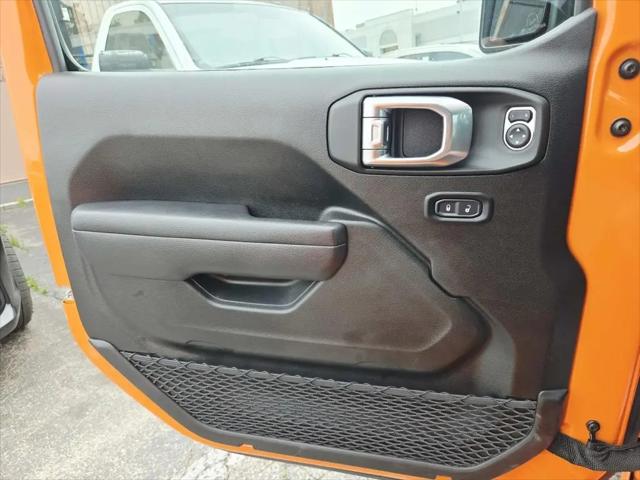 2025 Jeep Wrangler 4xe Willys 4xe