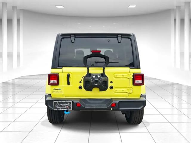 2024 Jeep Wrangler 4xe Sport S 4xe