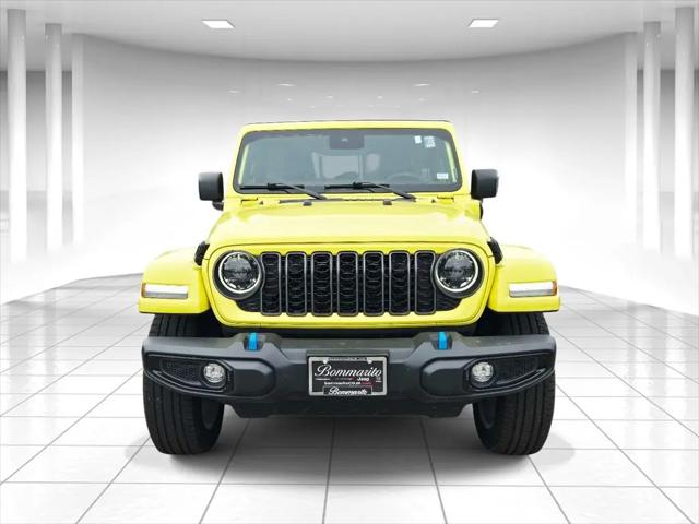 2024 Jeep Wrangler 4xe Sport S 4xe