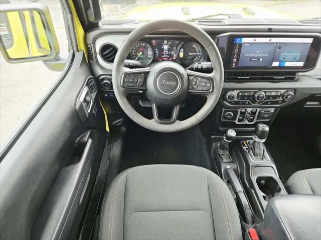 2024 Jeep Wrangler 4xe Sport S 4xe