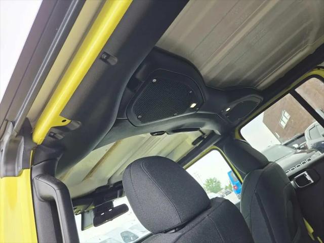 2024 Jeep Wrangler 4xe Sport S 4xe