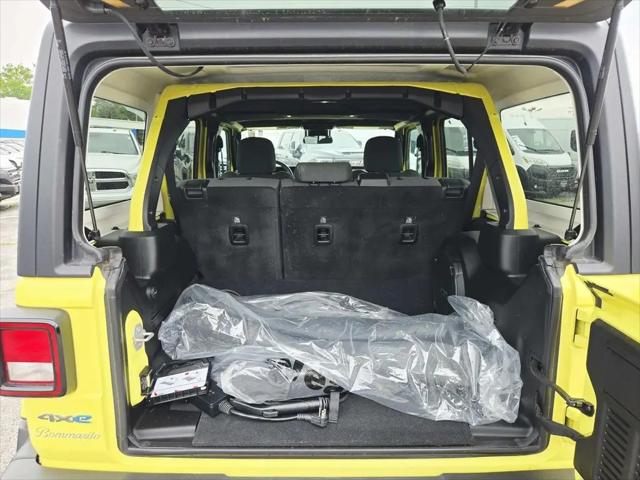2024 Jeep Wrangler 4xe Sport S 4xe