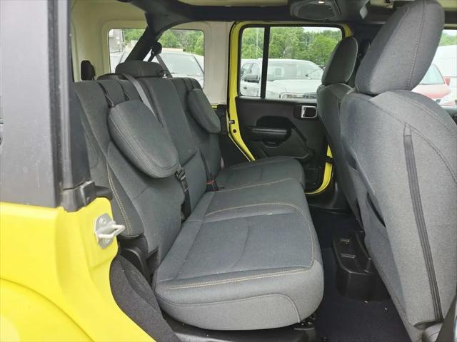 2024 Jeep Wrangler 4xe Sport S 4xe