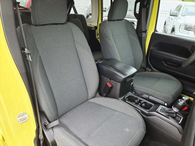 2024 Jeep Wrangler 4xe Sport S 4xe