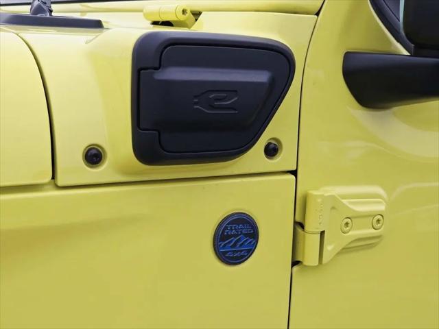 2024 Jeep Wrangler 4xe Sport S 4xe