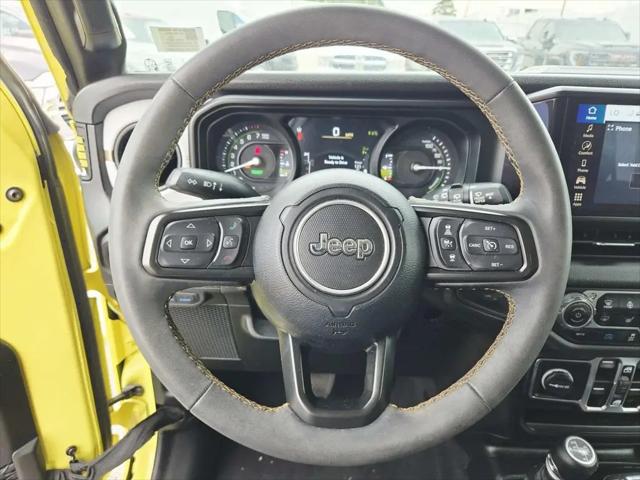 2024 Jeep Wrangler 4xe Sport S 4xe
