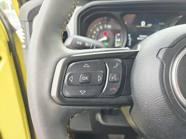 2024 Jeep Wrangler 4xe Sport S 4xe