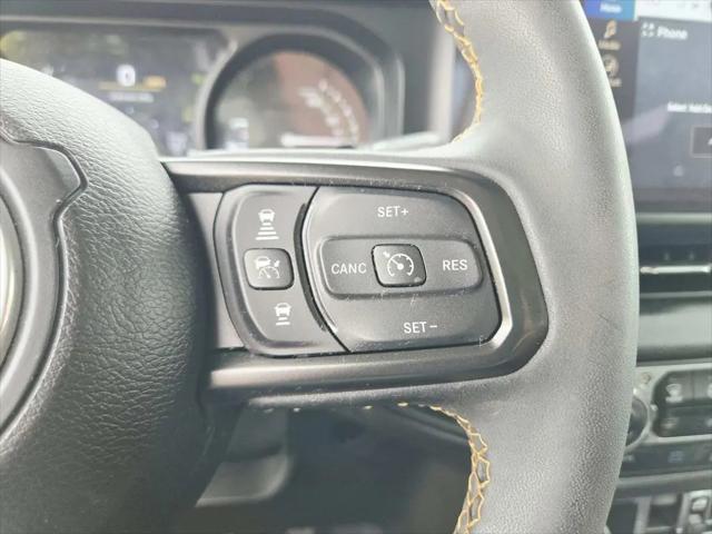 2024 Jeep Wrangler 4xe Sport S 4xe