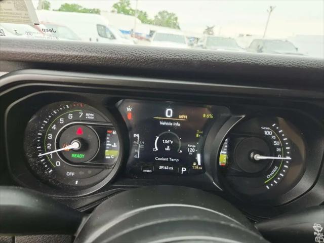 2024 Jeep Wrangler 4xe Sport S 4xe