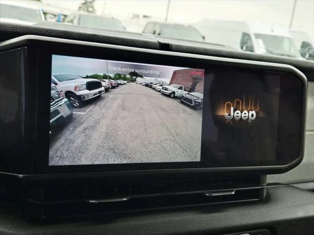 2024 Jeep Wrangler 4xe Sport S 4xe