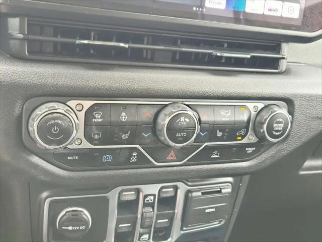2024 Jeep Wrangler 4xe Sport S 4xe