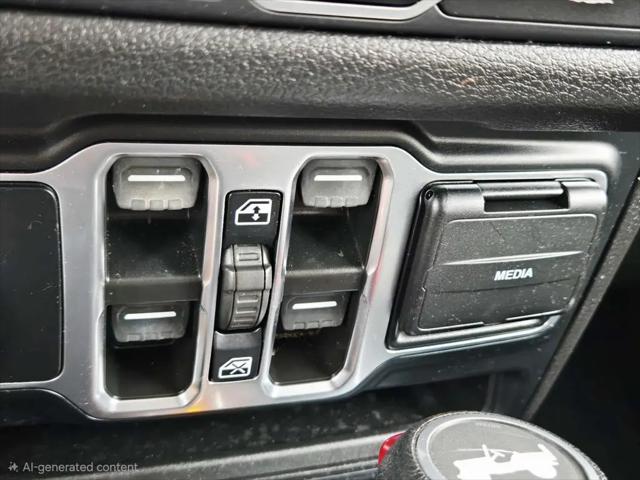 2024 Jeep Wrangler 4xe Sport S 4xe