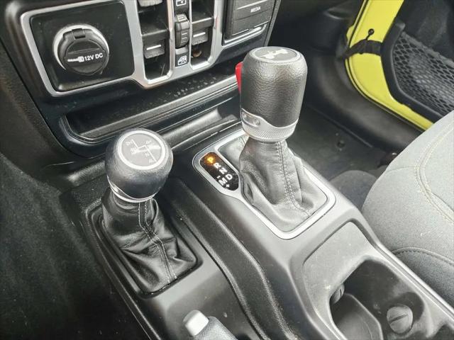 2024 Jeep Wrangler 4xe Sport S 4xe