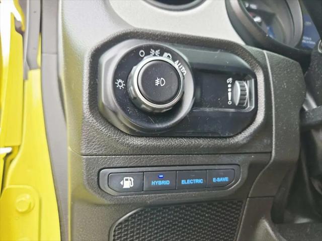 2024 Jeep Wrangler 4xe Sport S 4xe
