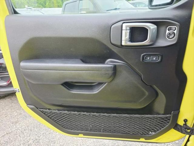 2024 Jeep Wrangler 4xe Sport S 4xe