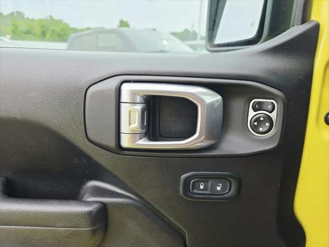 2024 Jeep Wrangler 4xe Sport S 4xe