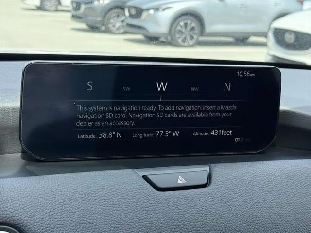 2024 Mazda X-90 Preferred