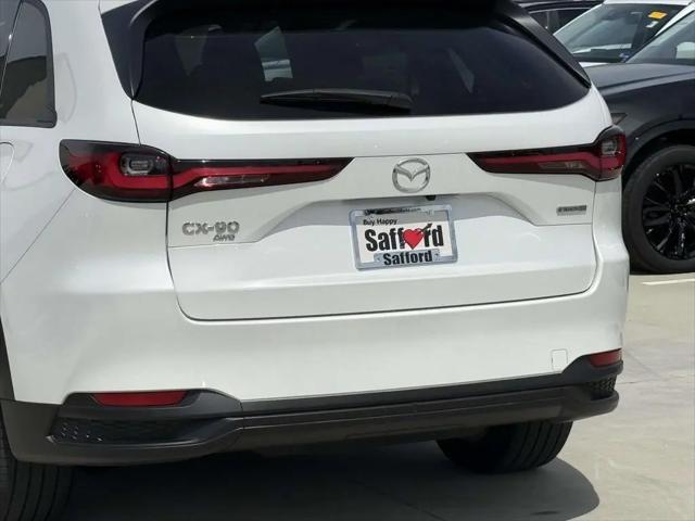 2024 Mazda X-90 Preferred