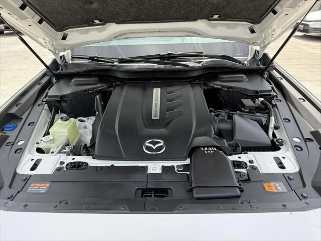 2024 Mazda X-90 Preferred
