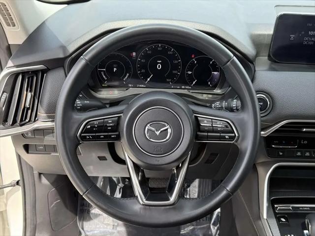2024 Mazda X-90 Preferred