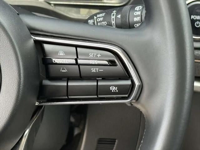 2024 Mazda X-90 Preferred