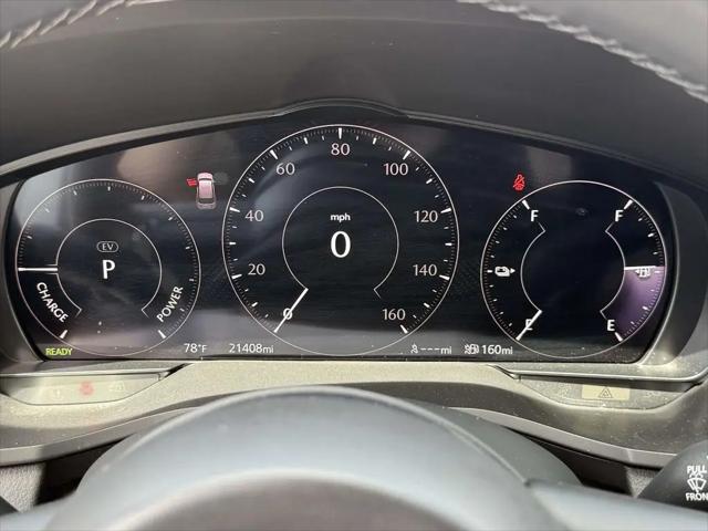 2024 Mazda X-90 Preferred