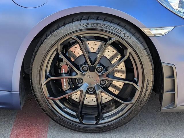 2022 Porsche 718 Cayman GT4