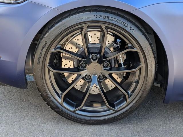 2022 Porsche 718 Cayman GT4