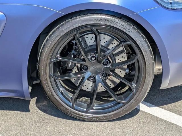 2022 Porsche 718 Cayman GT4