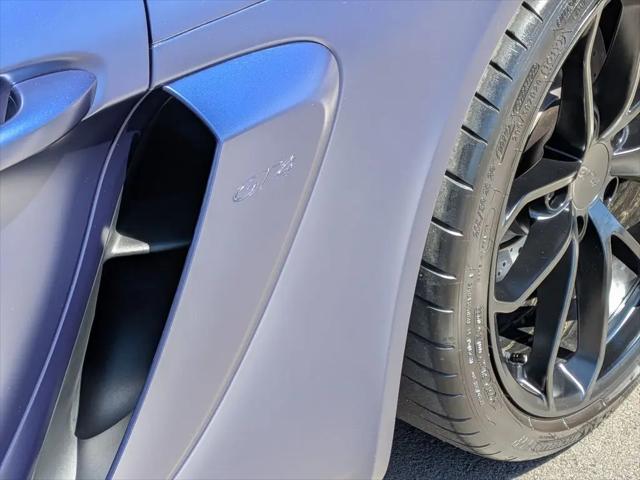 2022 Porsche 718 Cayman GT4