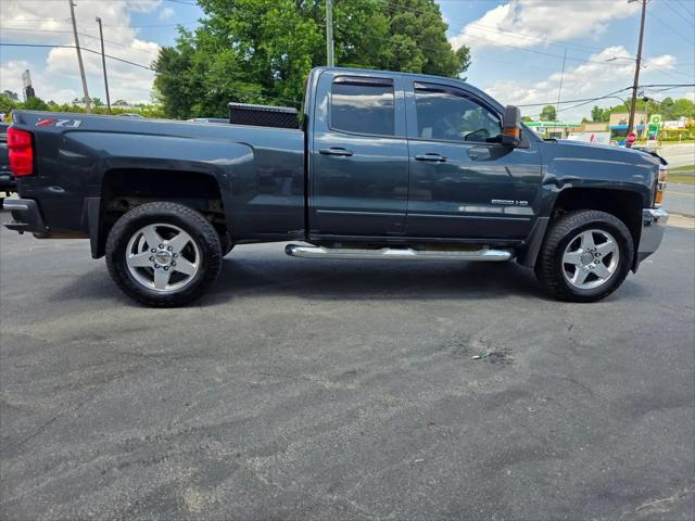 2018 Chevrolet Silverado 2500HD LT