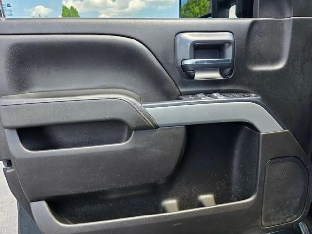 2018 Chevrolet Silverado 2500HD LT