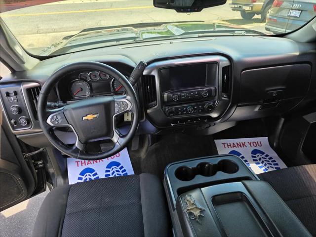 2018 Chevrolet Silverado 2500HD LT