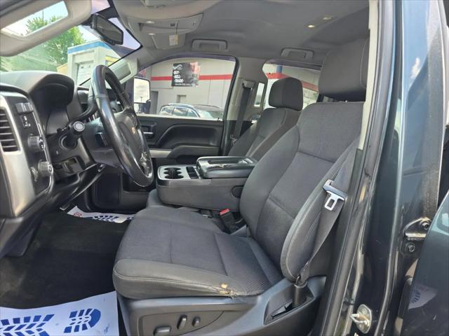 2018 Chevrolet Silverado 2500HD LT
