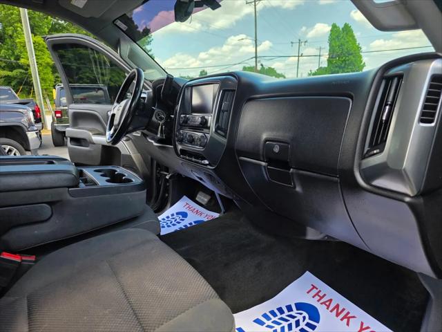 2018 Chevrolet Silverado 2500HD LT