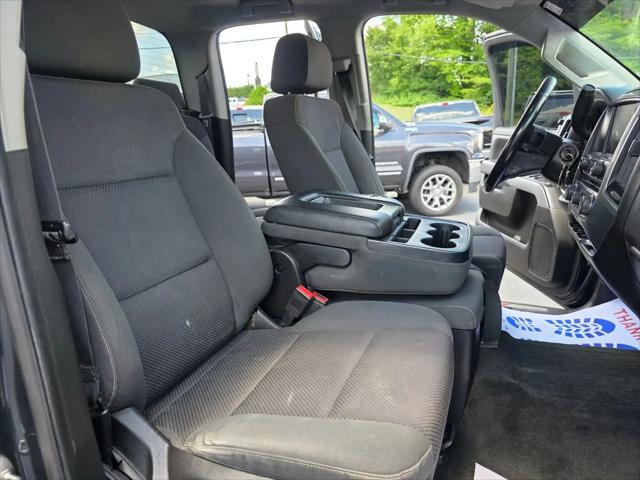 2018 Chevrolet Silverado 2500HD LT