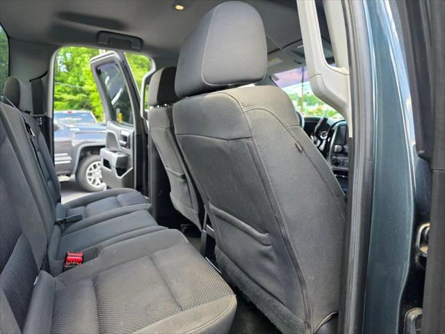 2018 Chevrolet Silverado 2500HD LT