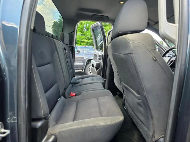 2018 Chevrolet Silverado 2500HD LT