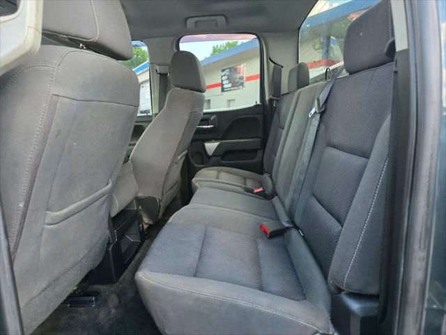 2018 Chevrolet Silverado 2500HD LT