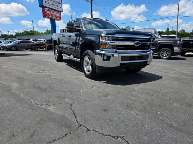 2018 Chevrolet Silverado 2500HD LT for sale in Greensboro, NC