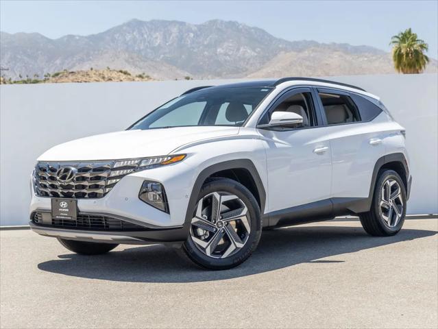 2024 Hyundai Tucson Hybrid Limited for sale in Palm Springs, CA