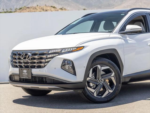 2024 Hyundai Tucson Hybrid Limited